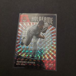 Mariano Rivera Insert